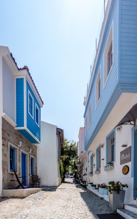 Ela Tenedos Hotel - Special Category (Adults Only) Exterior foto