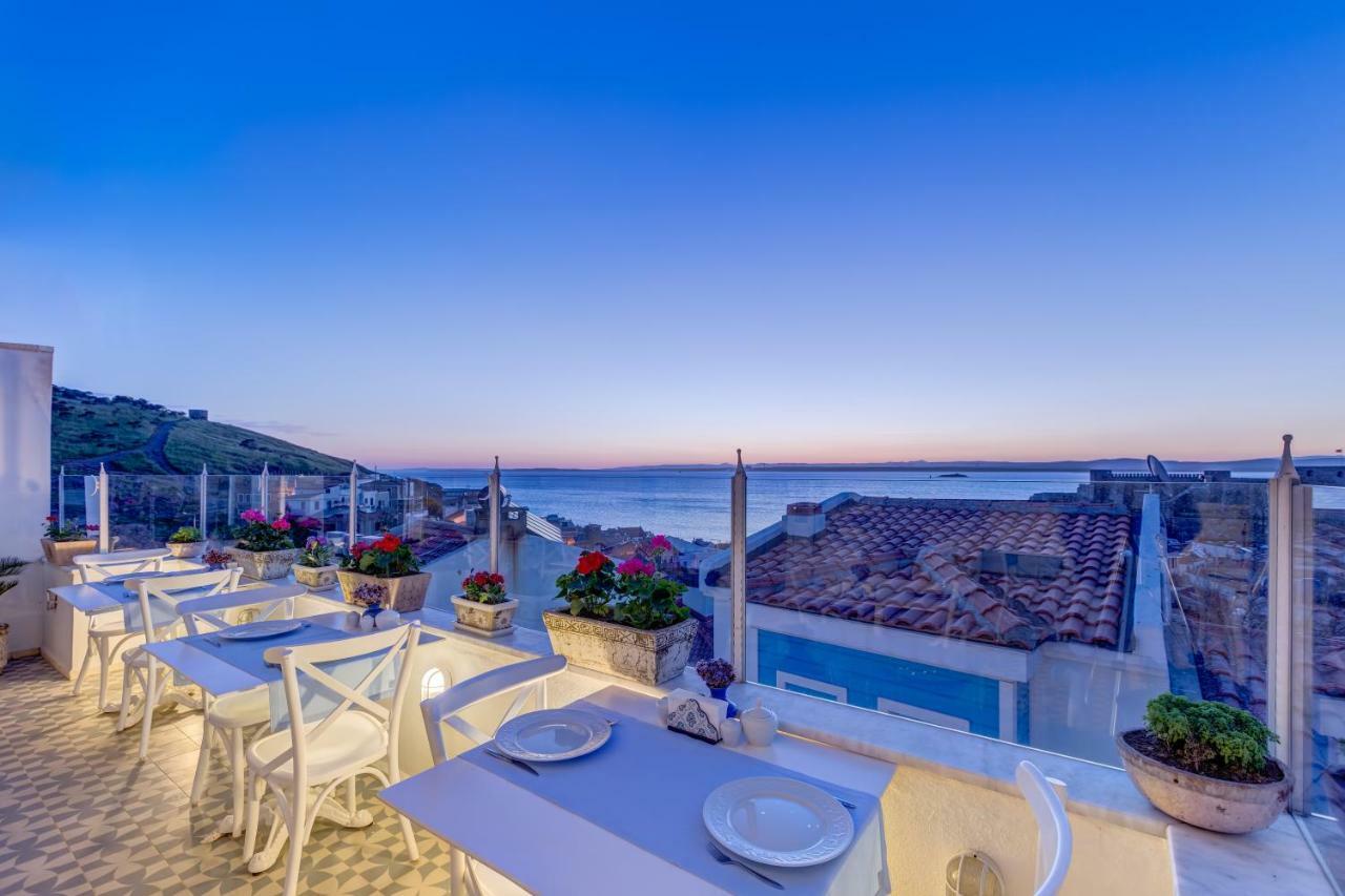 Ela Tenedos Hotel - Special Category (Adults Only) Exterior foto